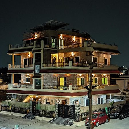 Barla'S Home Stay Shamshabad Exterior foto